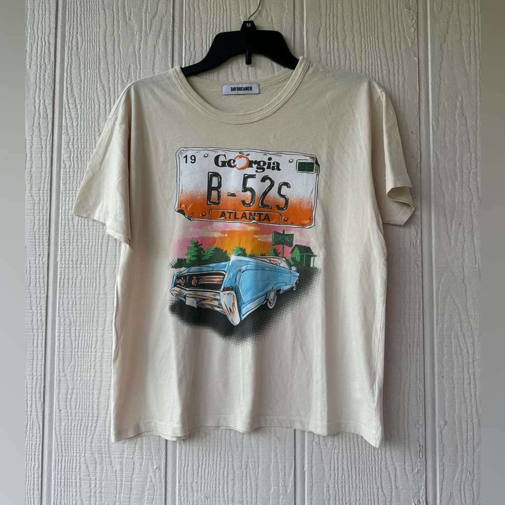 NWOT Daydreamer B-52’s Love Shack Tee - Picture 4 of 12
